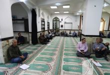 گزارش تصویری مراسم یاد بود زنده یاد دکتر ایرج پیروز